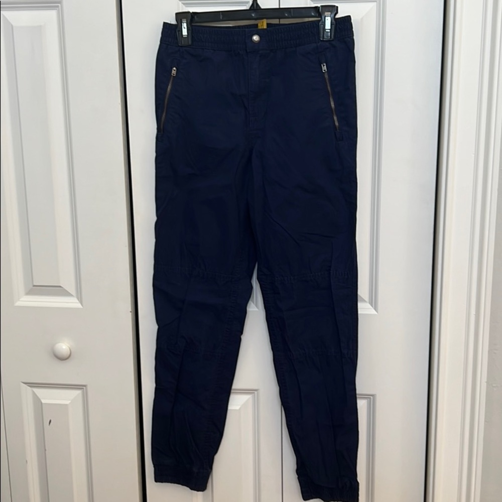 Boys Polo Joggers sz L